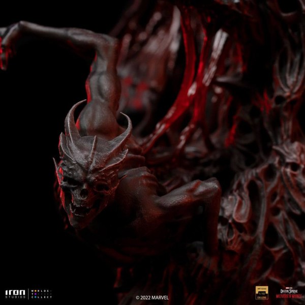 Dead Defender Strange Art Scale Deluxe - Doctor Strange