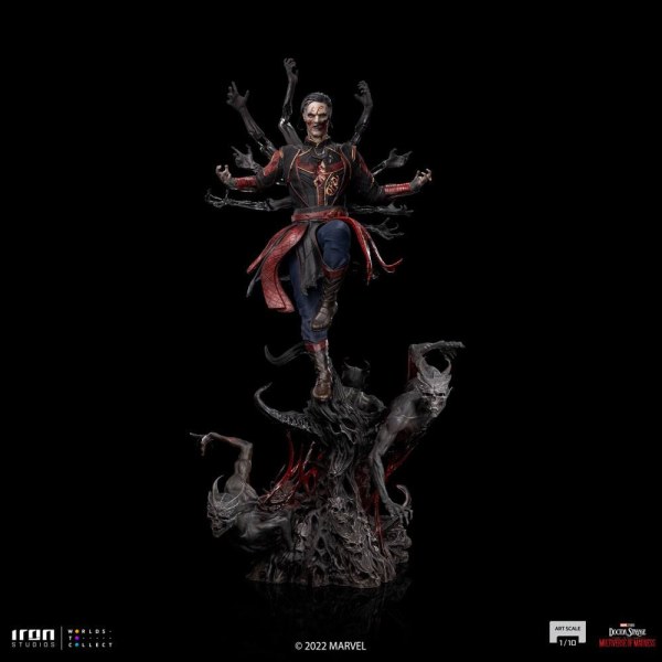 Dead Defender Strange Art Scale - Doctor Strange