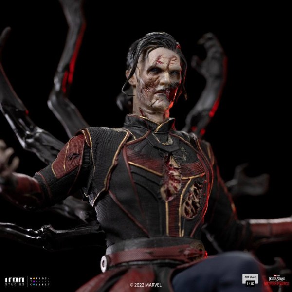 Dead Defender Strange Art Scale - Doctor Strange