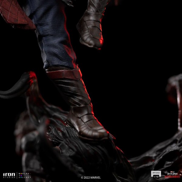 Dead Defender Strange Art Scale - Doctor Strange