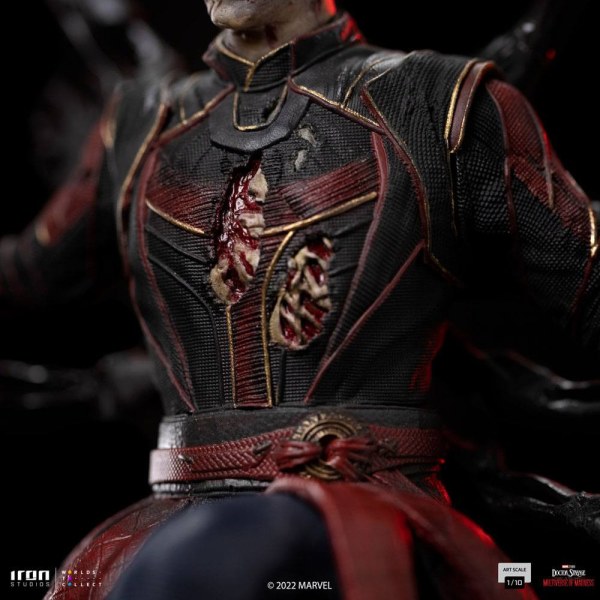 Dead Defender Strange Art Scale - Doctor Strange
