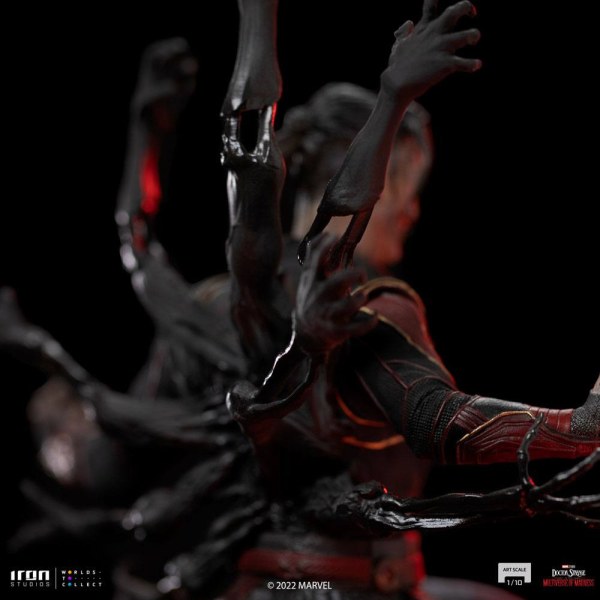 Dead Defender Strange Art Scale - Doctor Strange