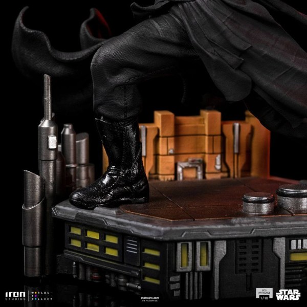 Darth Maul Art Scale - Star Wars