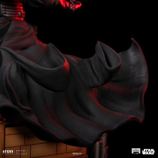 Darth Maul Art Scale - Star Wars