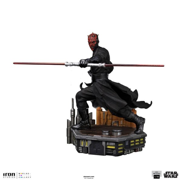 Darth Maul Art Scale - Star Wars