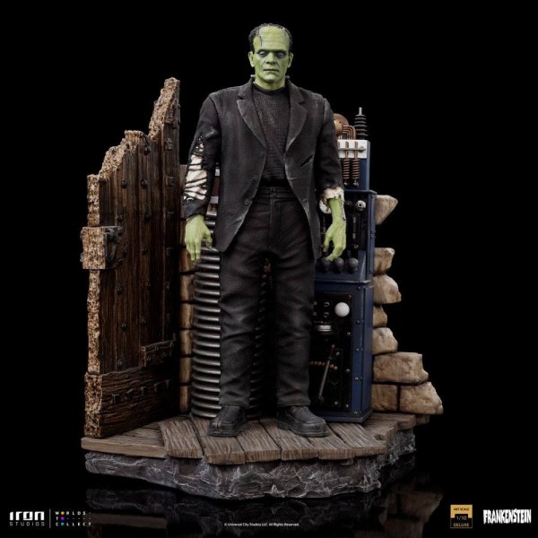 Frankenstein Art Scale Deluxe - Universal Monsters