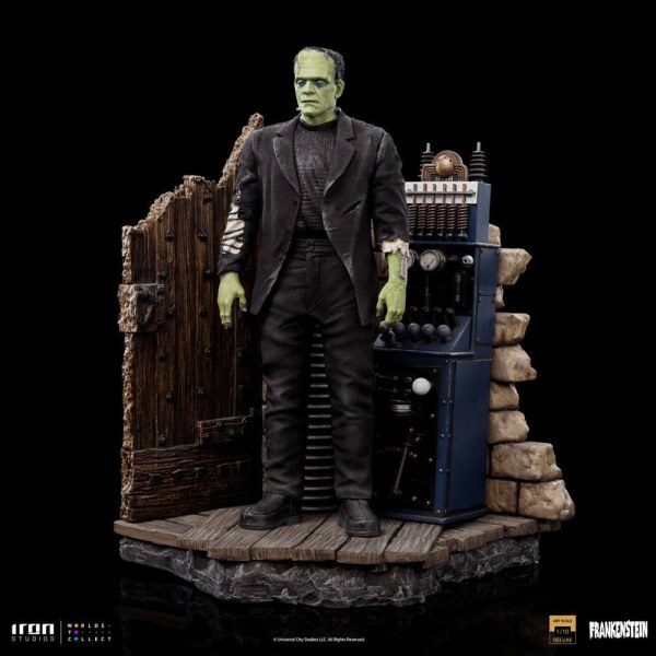 Frankenstein Art Scale Deluxe - Universal Monsters