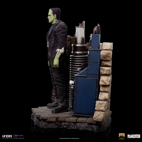 Frankenstein Art Scale Deluxe - Universal Monsters