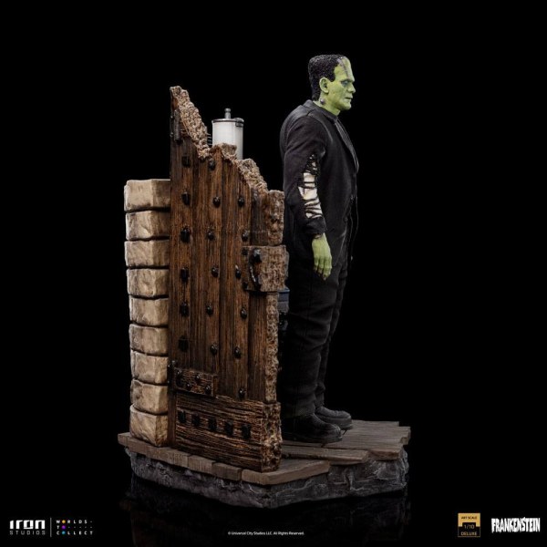 Frankenstein Art Scale Deluxe - Universal Monsters