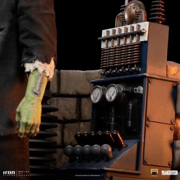 Frankenstein Art Scale Deluxe - Universal Monsters