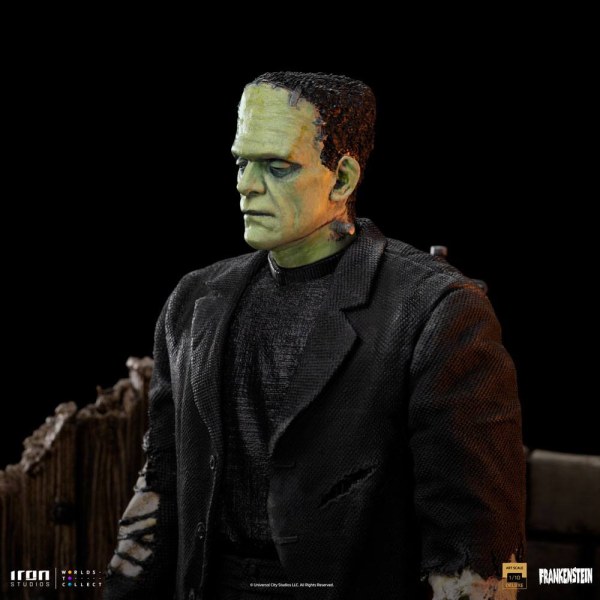 Frankenstein Art Scale Deluxe - Universal Monsters