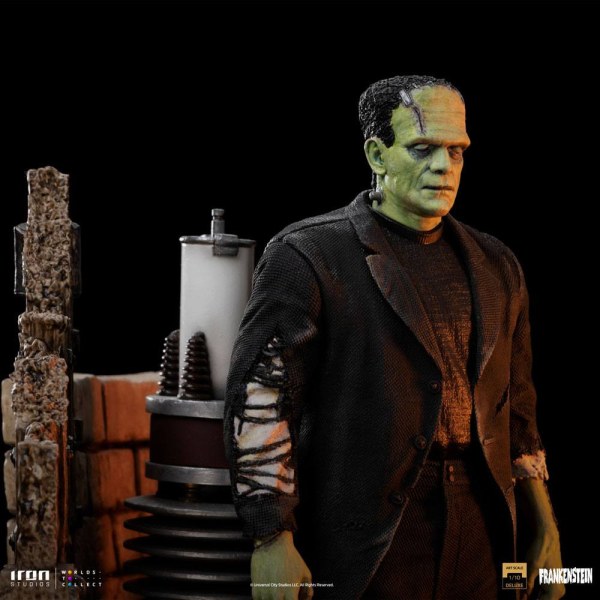 Frankenstein Art Scale Deluxe - Universal Monsters