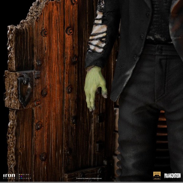 Frankenstein Art Scale Deluxe - Universal Monsters