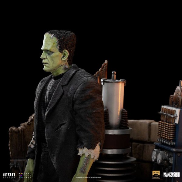 Frankenstein Art Scale Deluxe - Universal Monsters