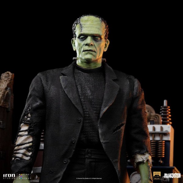 Frankenstein Art Scale Deluxe - Universal Monsters