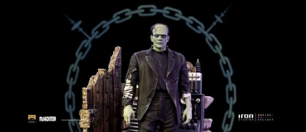 Frankenstein Art Scale Deluxe - Universal Monsters