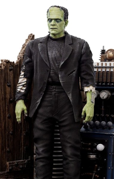 Frankenstein Art Scale Deluxe - Universal Monsters