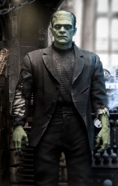 Frankenstein Art Scale Deluxe - Universal Monsters