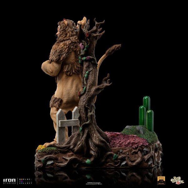 Cowardly Lion Art Scale Deluxe - Der Zauberer von Oz