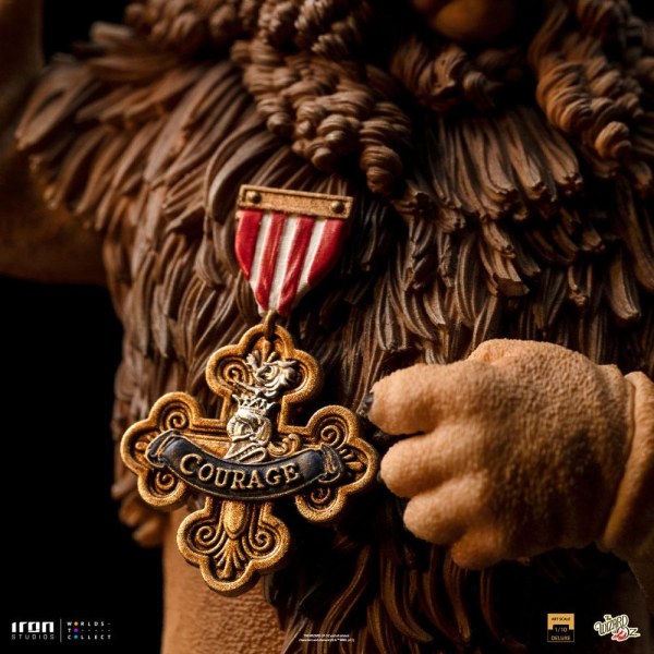 Cowardly Lion Art Scale Deluxe - Der Zauberer von Oz