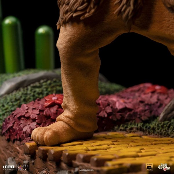 Cowardly Lion Art Scale Deluxe - Der Zauberer von Oz