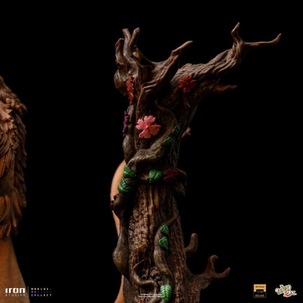 Cowardly Lion Art Scale Deluxe - Der Zauberer von Oz