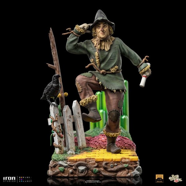 Vogelscheuche Art Scale Deluxe - Der Zauberer von Oz