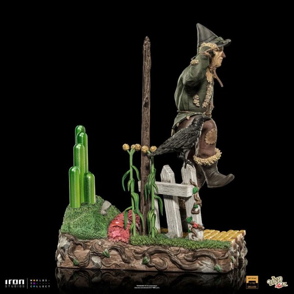 Vogelscheuche Art Scale Deluxe - Der Zauberer von Oz