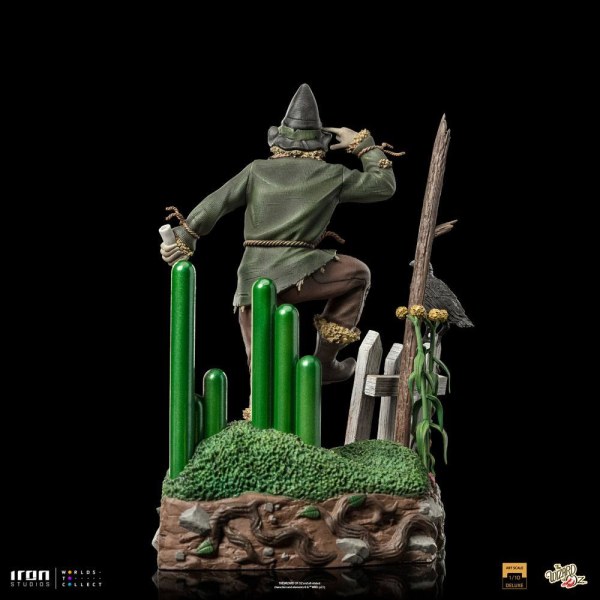Vogelscheuche Art Scale Deluxe - Der Zauberer von Oz