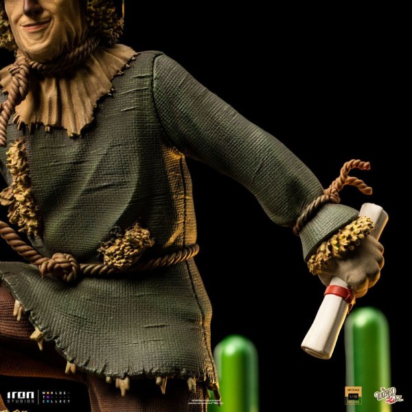 Vogelscheuche Art Scale Deluxe - Der Zauberer von Oz