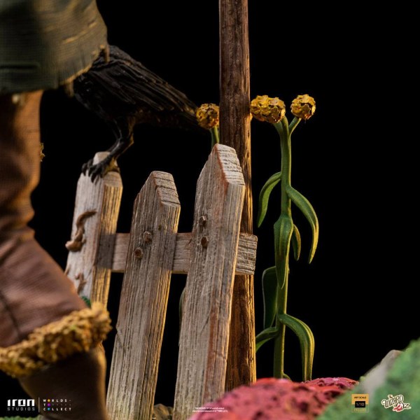 Vogelscheuche Art Scale Deluxe - Der Zauberer von Oz
