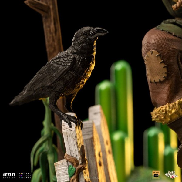 Vogelscheuche Art Scale Deluxe - Der Zauberer von Oz