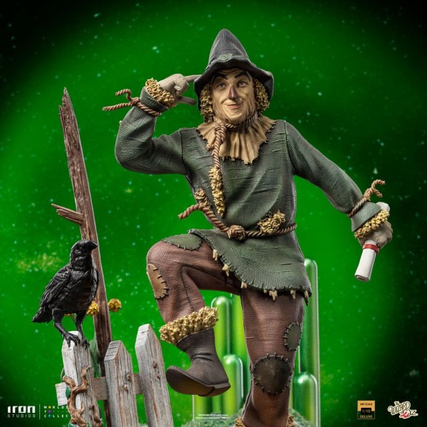 Vogelscheuche Art Scale Deluxe - Der Zauberer von Oz