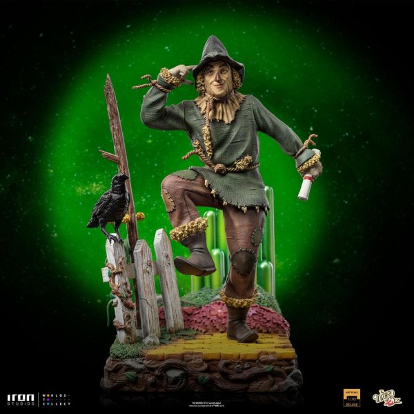 Vogelscheuche Art Scale Deluxe - Der Zauberer von Oz