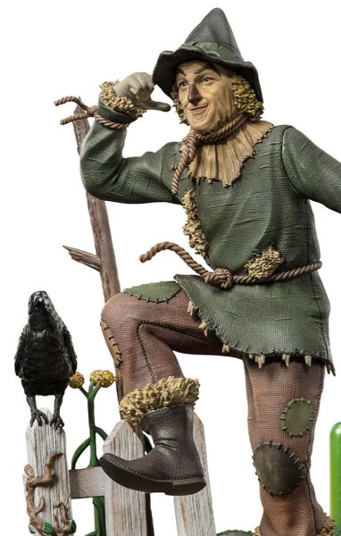 Vogelscheuche Art Scale Deluxe - Der Zauberer von Oz