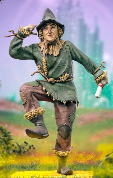 Vogelscheuche Art Scale Deluxe - Der Zauberer von Oz