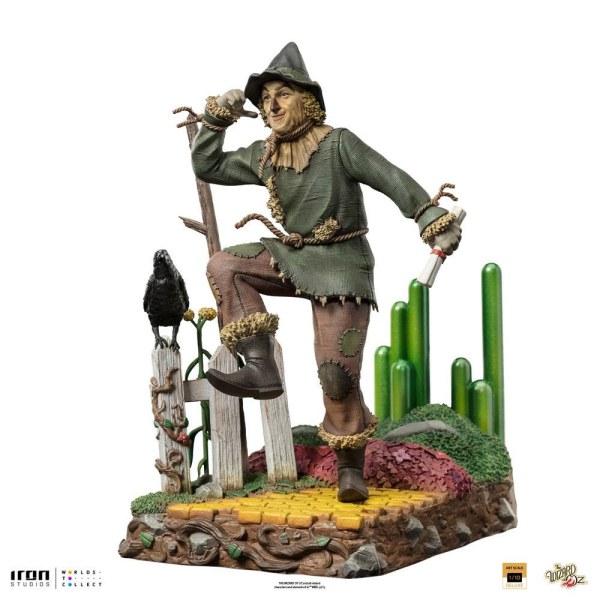 Vogelscheuche Art Scale Deluxe - Der Zauberer von Oz