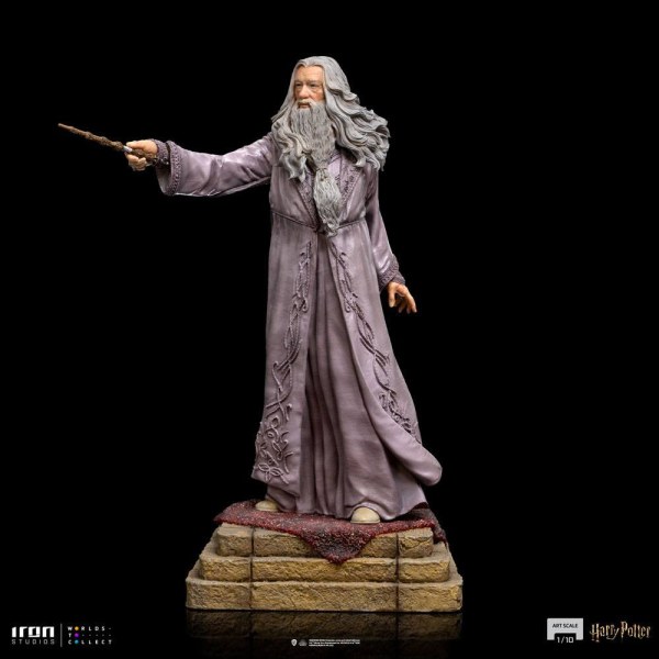 Albus Dumbledore Art Scale - Harry Potter