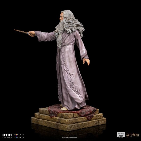 Albus Dumbledore Art Scale - Harry Potter