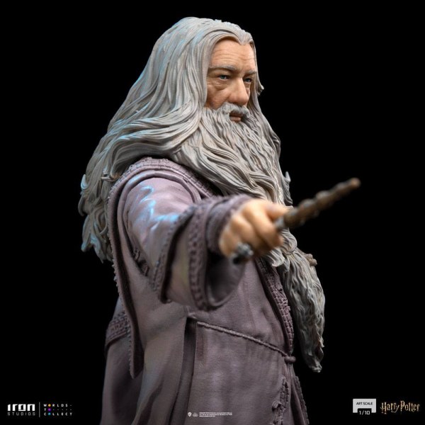 Albus Dumbledore Art Scale - Harry Potter