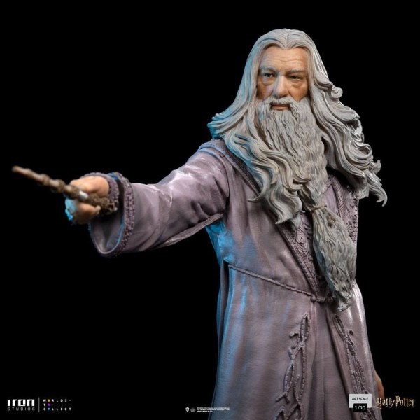 Albus Dumbledore Art Scale - Harry Potter
