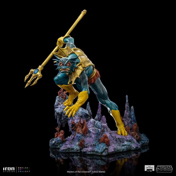 Mer-Man Art Scale - Meister des Universums