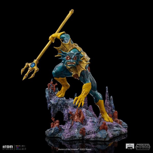 Mer-Man Art Scale - Meister des Universums