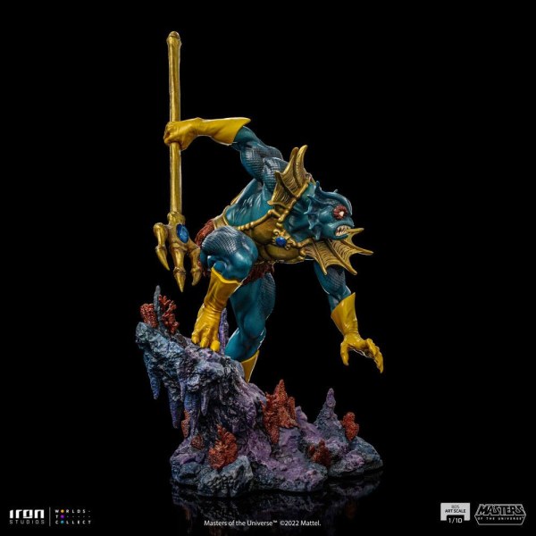 Mer-Man Art Scale - Meister des Universums