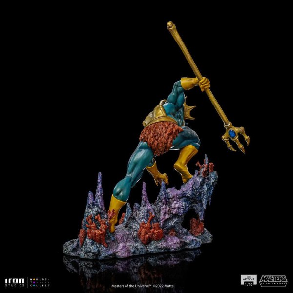 Mer-Man Art Scale - Meister des Universums