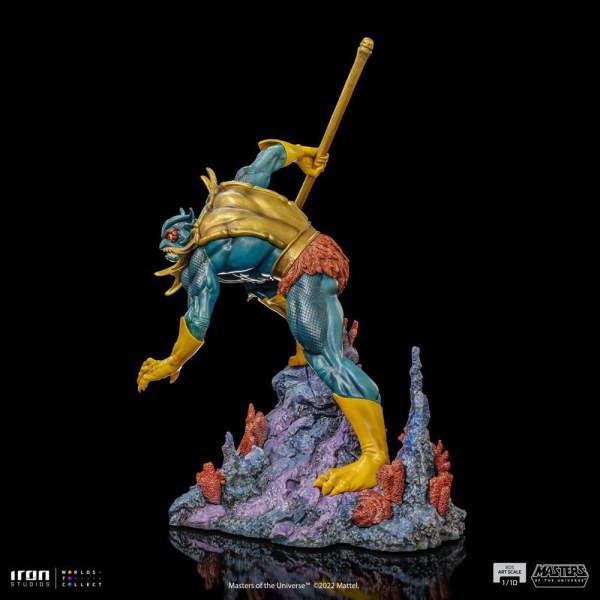 Mer-Man Art Scale - Meister des Universums