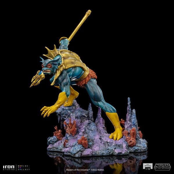 Mer-Man Art Scale - Meister des Universums
