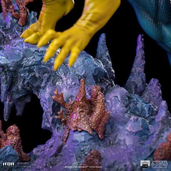 Mer-Man Art Scale - Meister des Universums