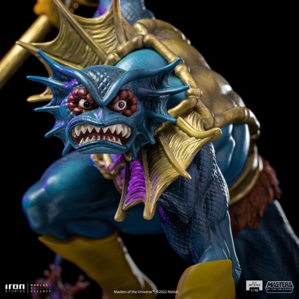 Mer-Man Art Scale - Meister des Universums