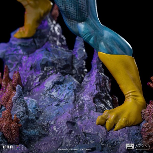 Mer-Man Art Scale - Meister des Universums